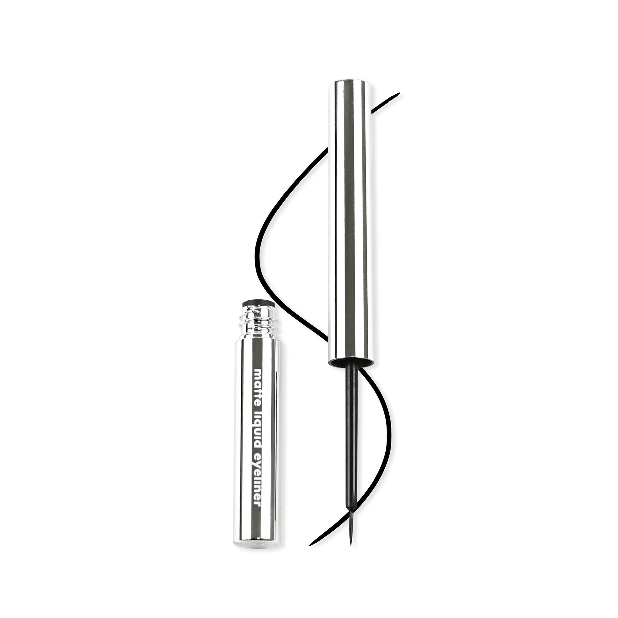 Felt Tip Eyeliner – LES Beauty