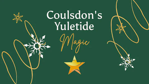 Yuletide Magic Coulsdon logo