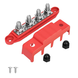 Battery Converter with M8 Stud Terminals - WattCycle-US