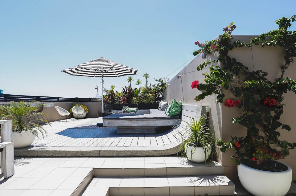 Rooftop Garden Design Sydney | Terrace Outdoor Living