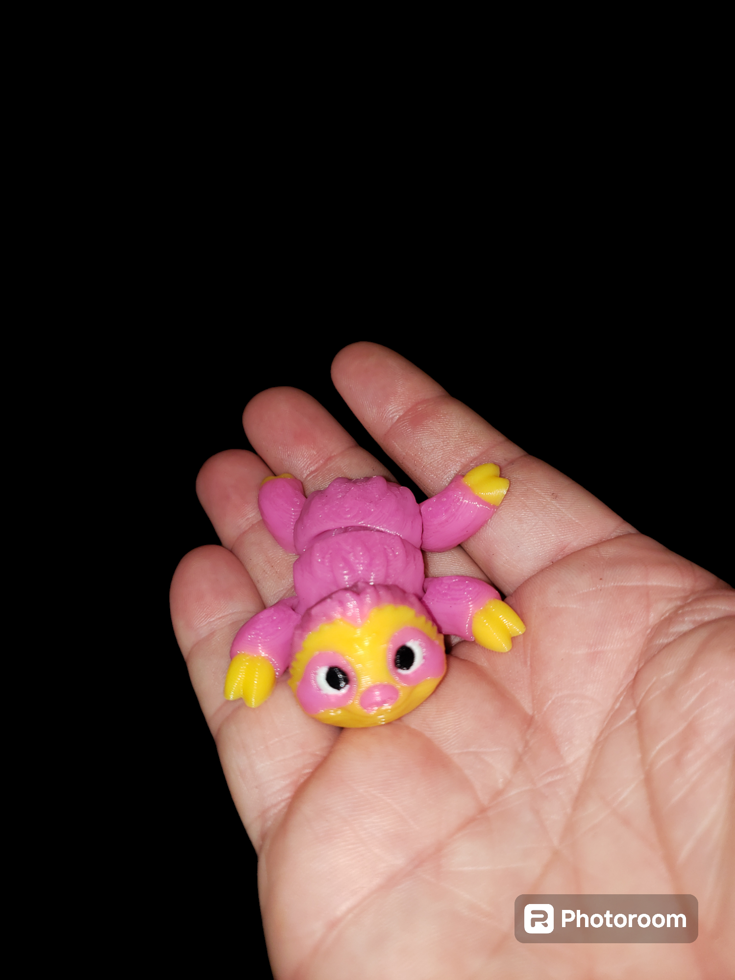 Tiny Sloth