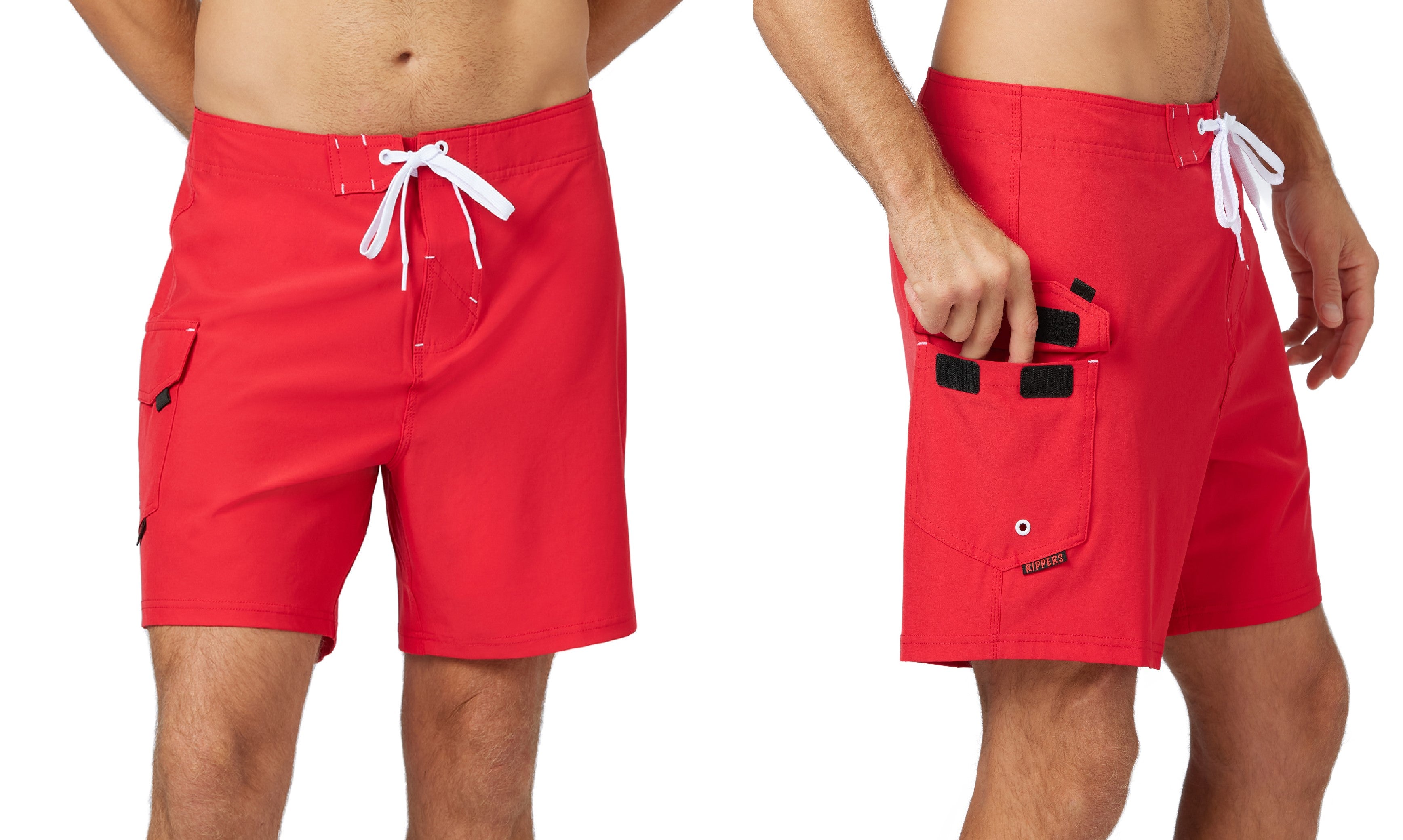 The New Maui Rippers 17 Guard Short