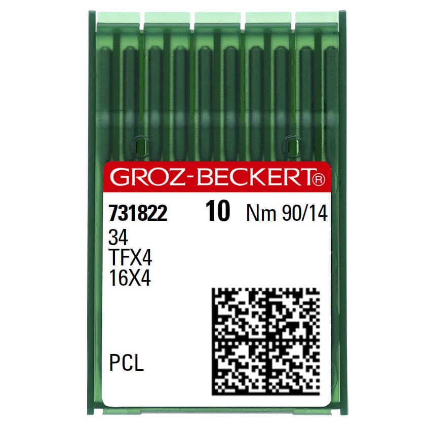 Groz-Beckert 332 - LL point - Pack of 10