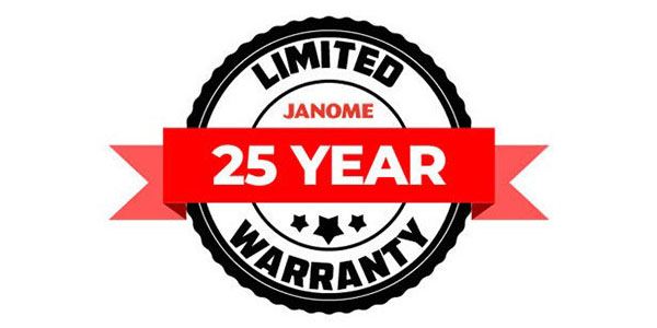 25 YEAR LIMITED WARRANTY