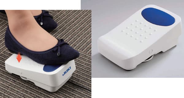 Programmable Foot Control