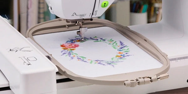 LARGE EMBROIDERY FIELD