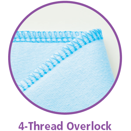 4-Thread Overlock