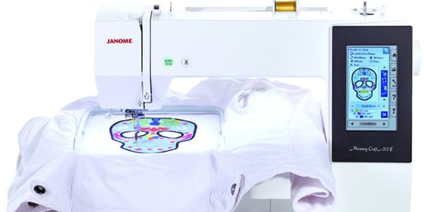 Embroidery Field