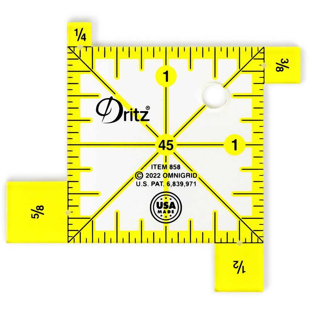 Dritz Seam Width Gauge