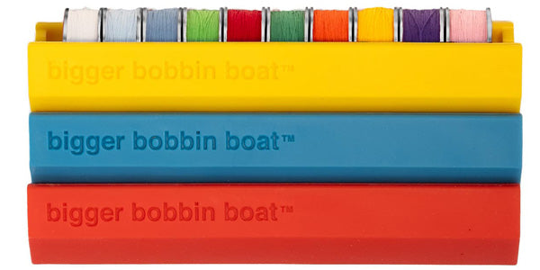 Stackable Boats