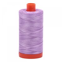 Aurifil French Lilac Varigated Thread