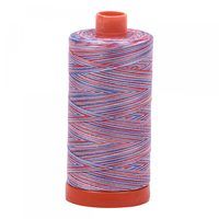 Aurifil Liberty Varigated Thread