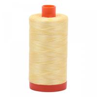 Aurifil Lemon Ice Varigated Thread