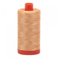 Aurifil CrÃ¨me Brule Varigated Thread