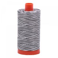 Aurifil Licorice Twist Varigated Thread