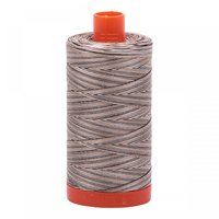 Aurifil Nutty Nougat Varigated Thread