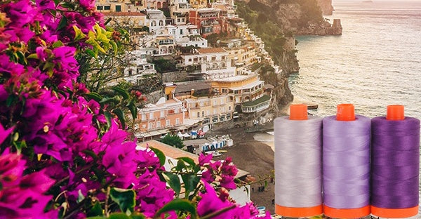 Amalfi Purple