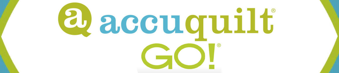 Accuquilt GO! Fabric Cutter Starter Set