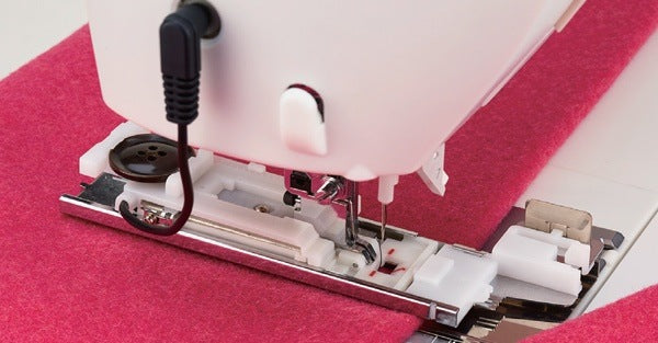 INDUSTRIAL AUTOMATIC BUTTONHOLE FOOT