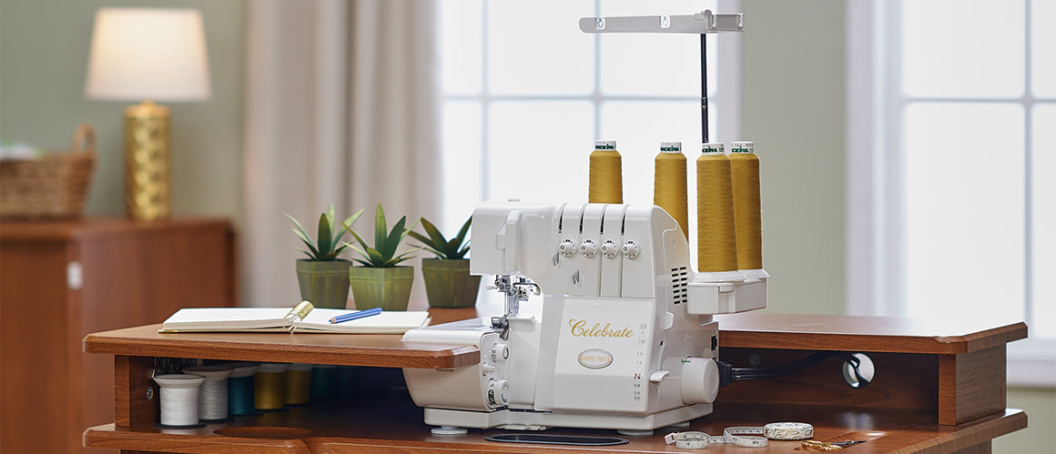 Babylock Celebrate Serger