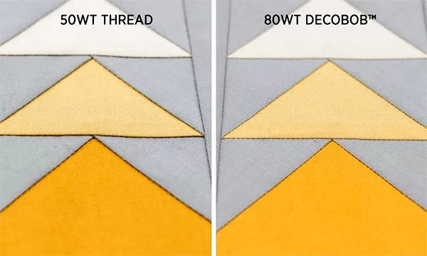 DecoBob Flat Seams