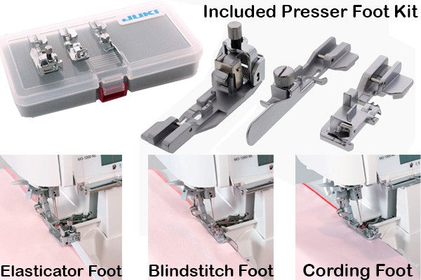 3-Piece Attachment Set