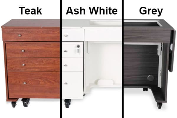 Finish Options