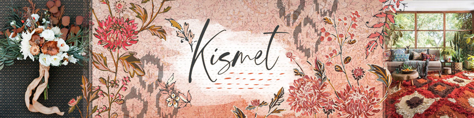 Kismet Fabric Collection Banner