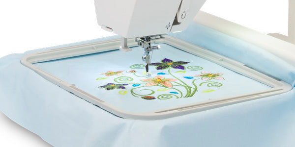 EMBROIDERY FIELD