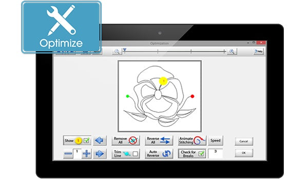 Pattern Optimizer