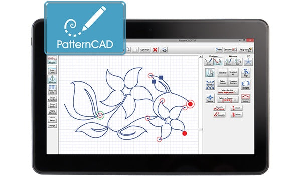 PatternCAD