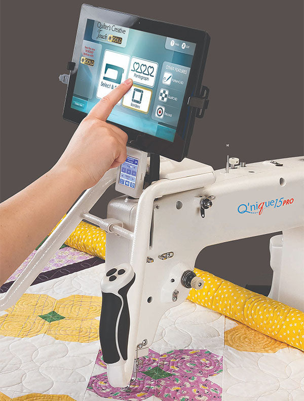 Quilter's Creative Touch 5 Pro