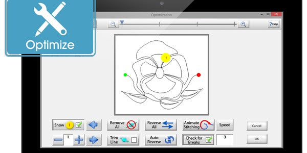 PATTERN OPTIMIZER