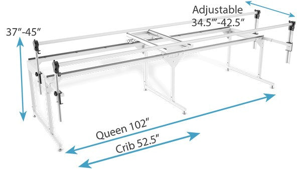 Compact/Adjustable Frame