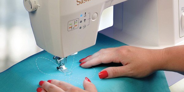 Free-flow Sewing & Lights