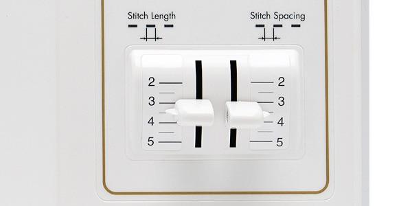 Stitch Lenght & Spacing