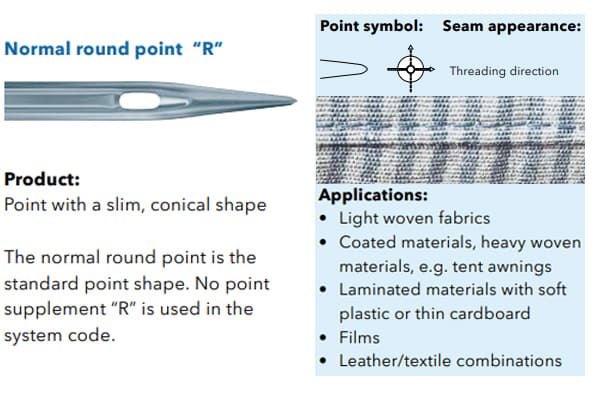 SCHMETZ-Needles