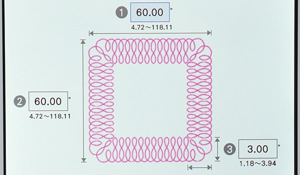 Enhanced Quilt Borders