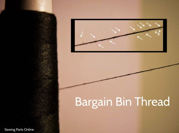 Thread Quality Bargan Bin