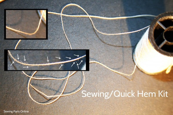 Thread Quality Sewing Kit Hem Kit Thread