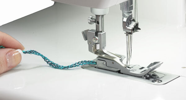 Cover Stitch Chaining Off