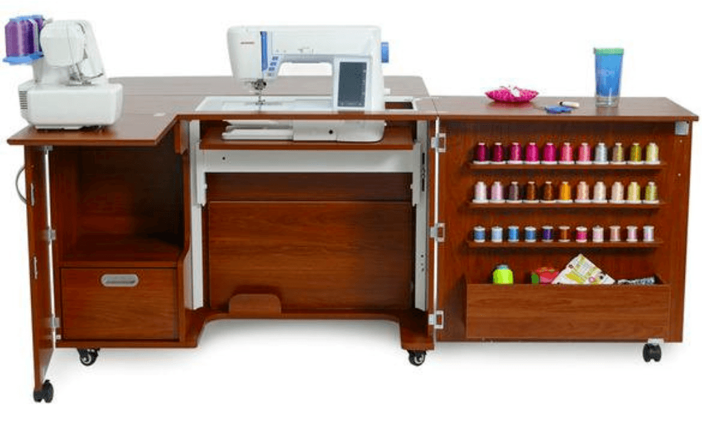 Wallaby Sewing Cabinet