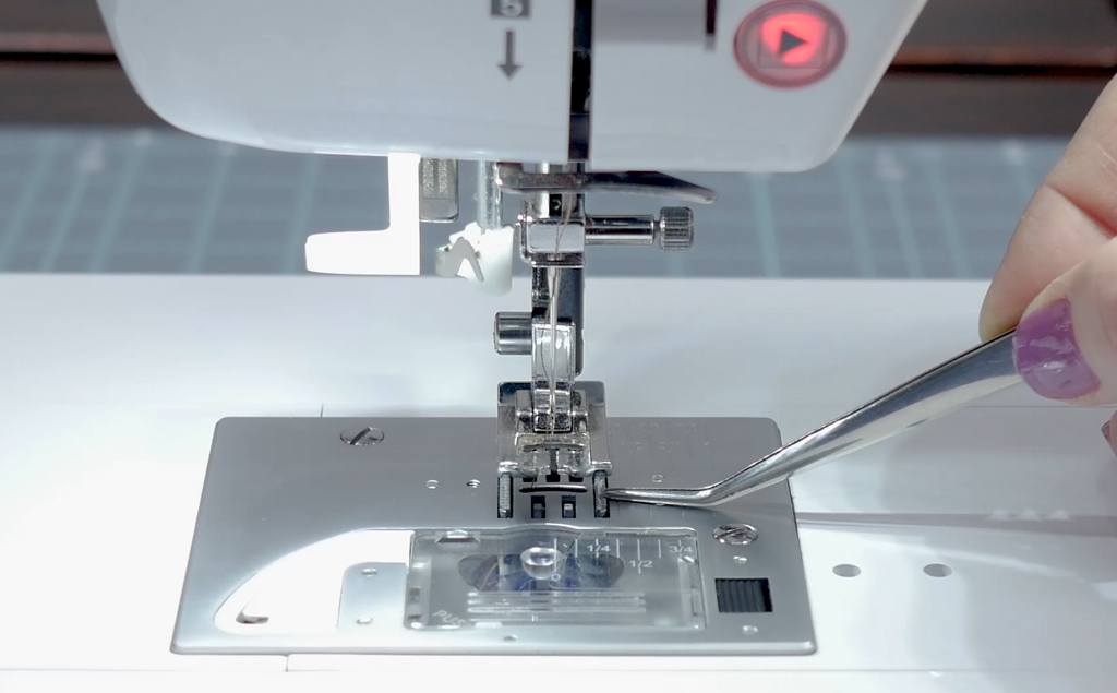 Baby Lock Allegro Sewing Machine- 7mm stitch width