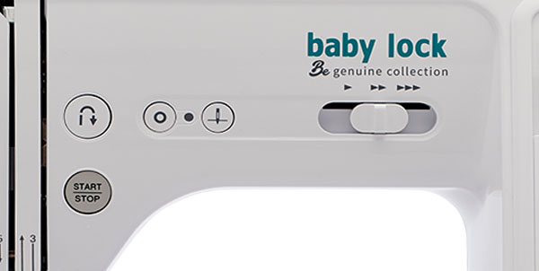 Babylock Jubilant Buttons