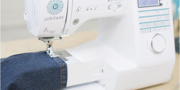 Babylock Jubilant Free Arm Sewing