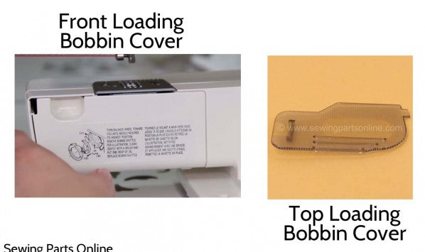 bobbin cover