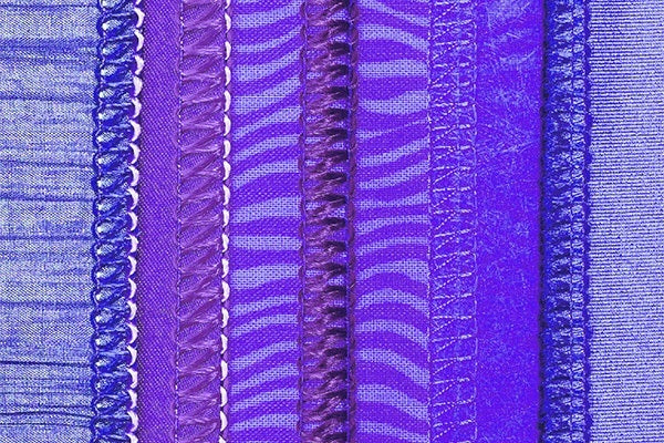 7 Stitch Patterns