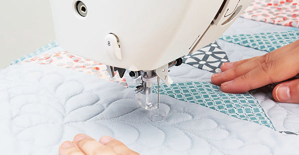 Free Motion Sewing