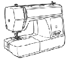 Group B - Viking Presser Feet