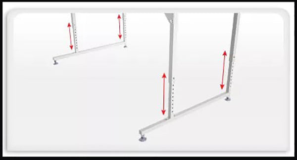 Adjustable Leg Height